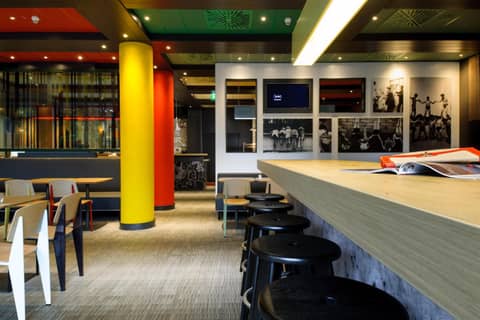 ibis Berlin City Potsdamer Platz — photo 8