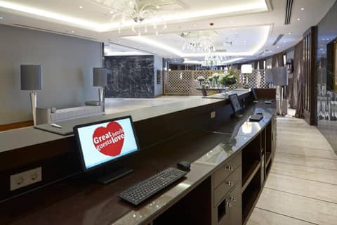 Crowne Plaza Istanbul Oryapark by IHG — photo 7