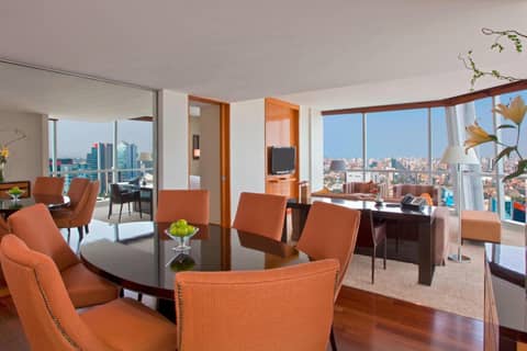 The Westin Lima Hotel & Convention Center — photo 3