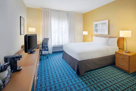 Fairfield Inn & Suites Indianapolis Airport — photo 5