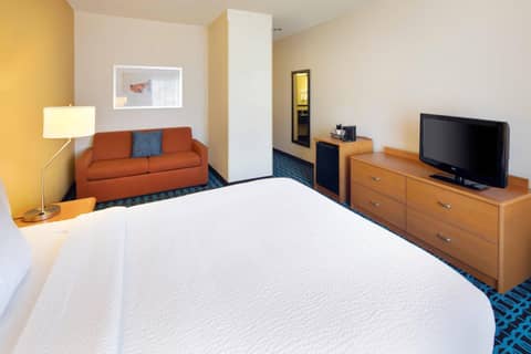 Fairfield Inn & Suites Indianapolis Airport — photo 6