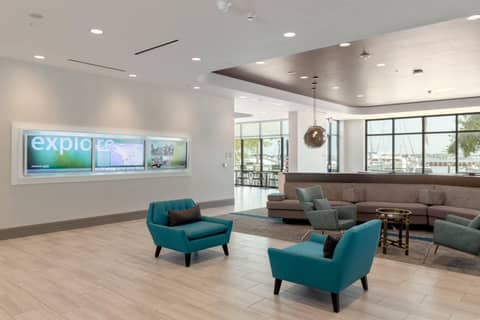 SpringHill Suites by Marriott Bradenton Downtown/Riverfront — photo 2