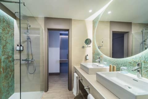 Occidental Puerto Banús — bathroom