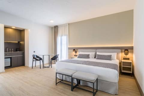 Occidental Puerto Banús — bedroom