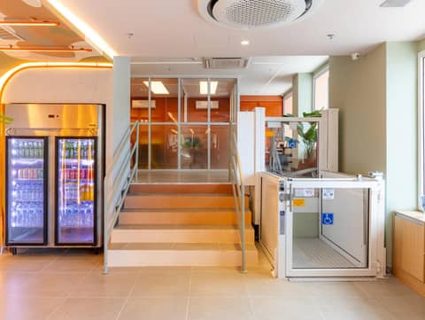 B&B HOTEL Santos Dumont — photo 7