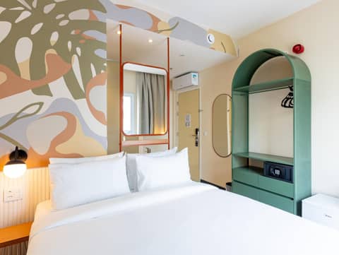 B&B HOTEL Santos Dumont — photo 8