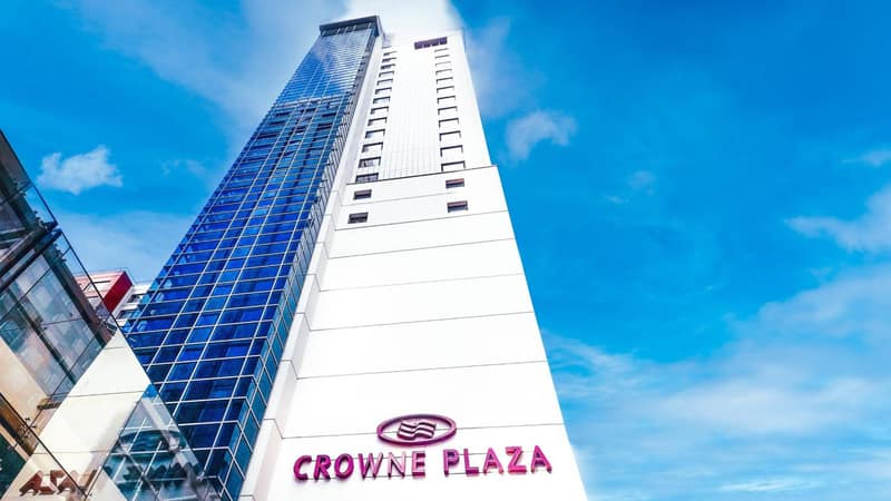 Crowne Plaza Auckland by IHG — photo 1