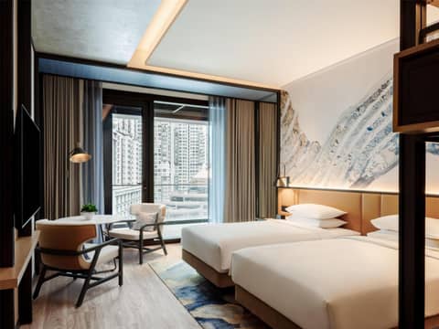 Hyatt Centric City Centre Kuala Lumpur — photo 7