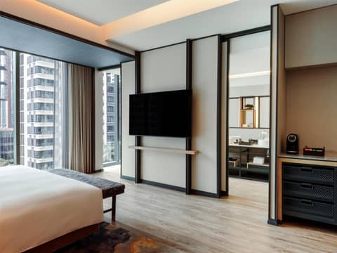 Hyatt Centric City Centre Kuala Lumpur — photo 9