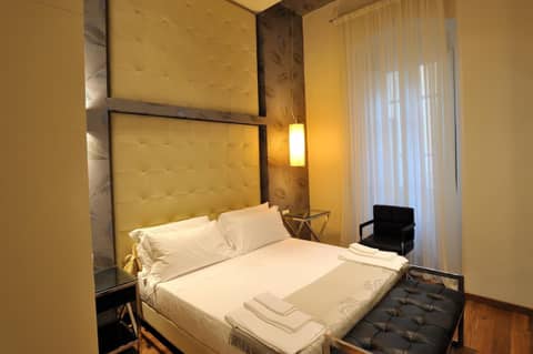 Luxury B&B La Dimora Degli Angeli — hotel room