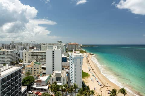 San Juan Marriott Resort and Stellaris Casino — photo 9