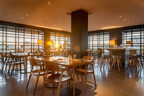 3HB Faro — dining