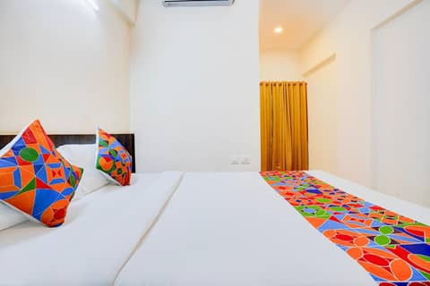 FabHotel GRK Comforts — hotel room