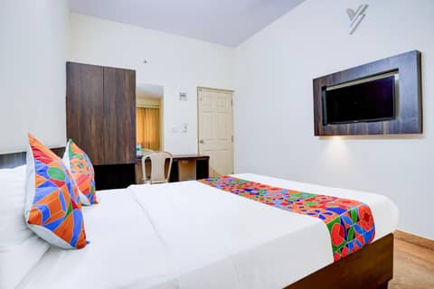 FabHotel GRK Comforts — hotel room