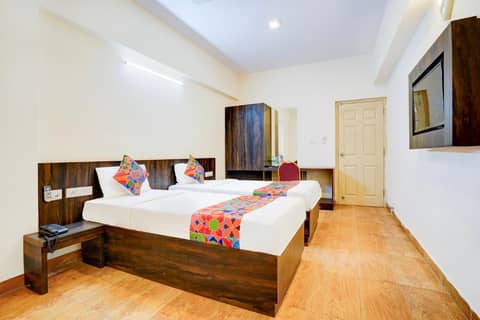 FabHotel GRK Comforts — hotel room