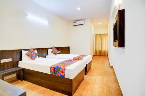 FabHotel GRK Comforts — hotel room