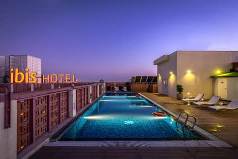 ibis Jaipur City Centre - An Accor Brand — photo 5