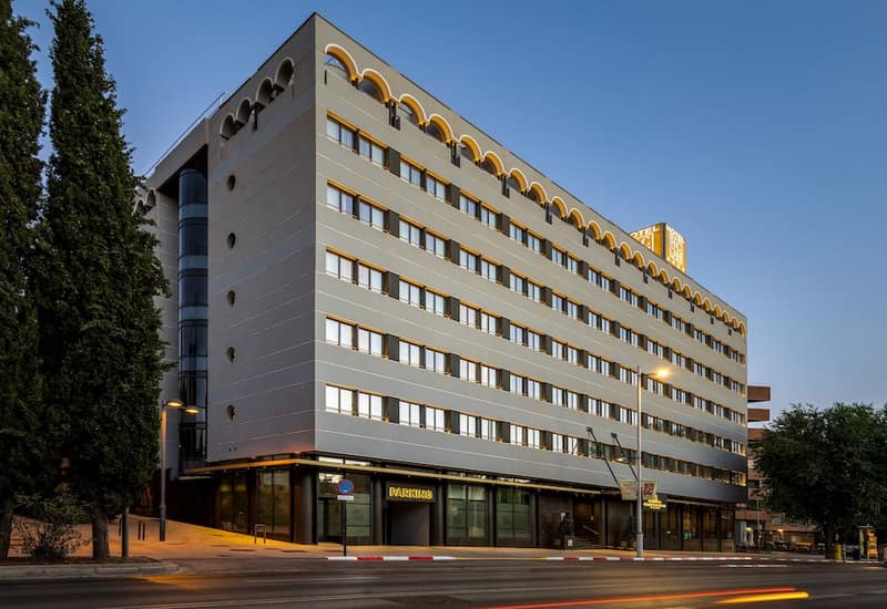 Hotel Granada Center — photo 1