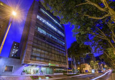 Holiday Inn Express Bogotá - Parque La 93 by IHG — photo 4