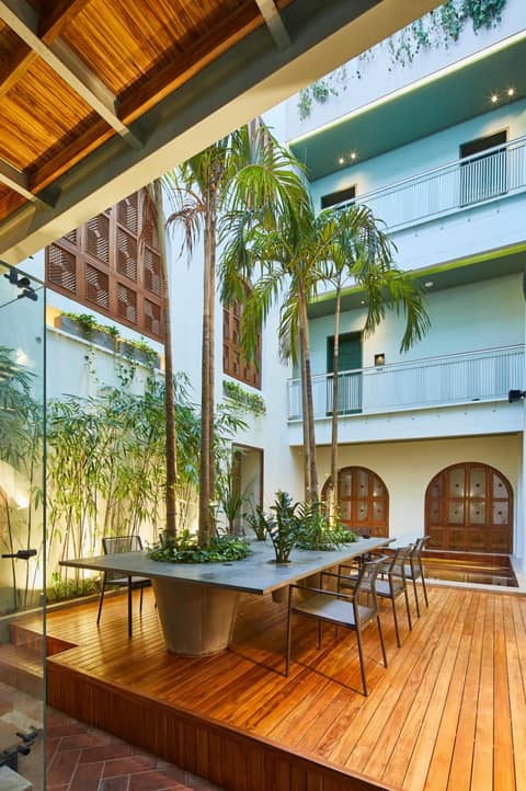 Hotel Boutique Casona del Colegio — photo 7