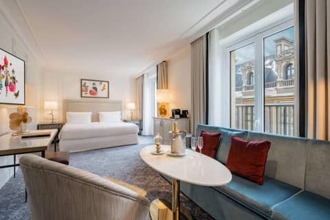 Hôtel du Louvre in The Unbound Collection by Hyatt — photo 9