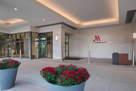 Buffalo Marriott at LECOM HARBORCENTER — photo 7