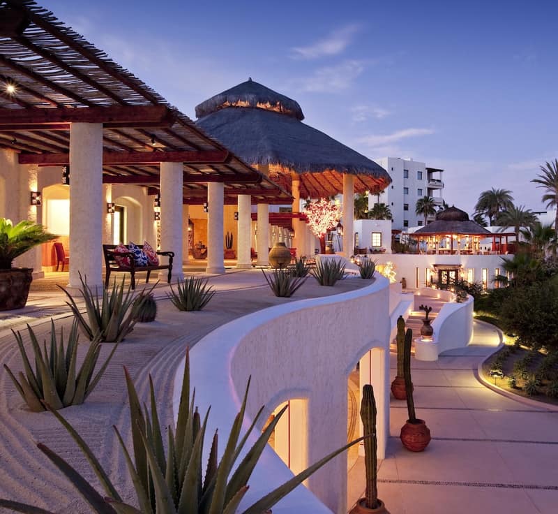 Las Ventanas al Paraiso, A Rosewood Resort — building