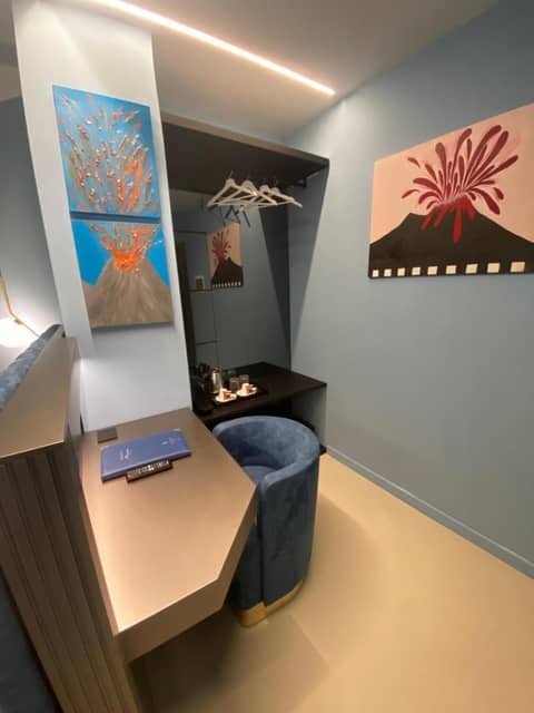 Relais sul Mare Boutique Hotel — hotel room