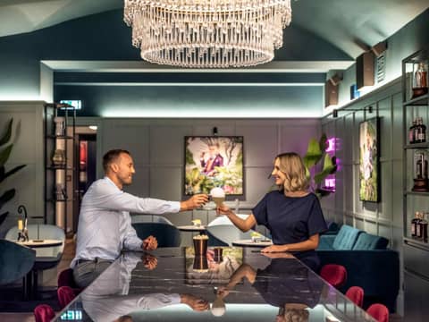 Falkensteiner Boutique Hotel Prague — photo 8