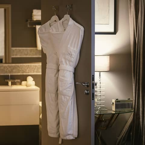 The One Alma Paris — bathroom