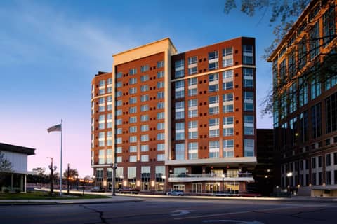 Residence Inn by Marriott St Louis Clayton — photo 6