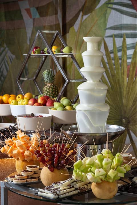 Cleopatra Luxury Resort Makadi Bay — dining