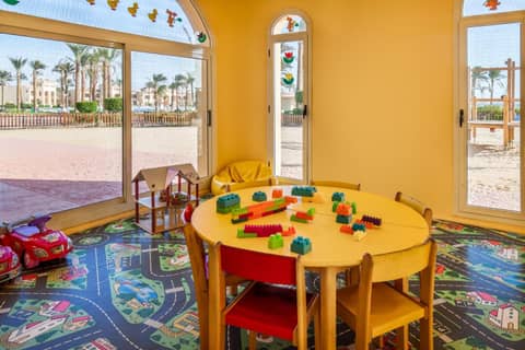 Cleopatra Luxury Resort Makadi Bay — activities & amenities