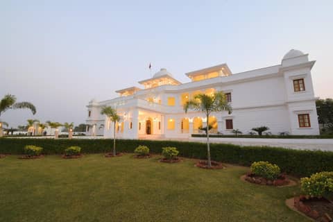 Umaid Farm Resort- A Legacy Vintage Stay In Jaipur — photo 7
