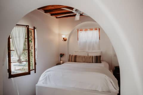 Korakia Pensione — hotel room
