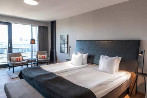 Quality Hotel 11 & Eriksbergshallen — photo 4