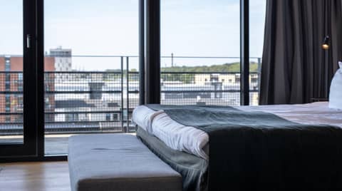 Quality Hotel 11 & Eriksbergshallen — photo 9