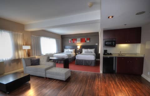 Armon Plaza Montreal Airpt, Trademark Collection by Wyndham — photo 2