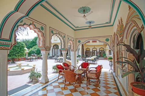 Alsisar Haveli - Heritage Hotel — photo 6