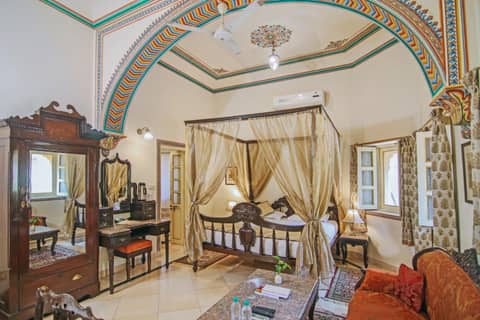 Alsisar Haveli - Heritage Hotel — photo 7