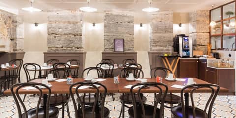 Hôtel Silky by HappyCulture — dining