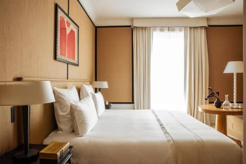 Hôtel Balzac Paris & Spa Ikoï — hotel room