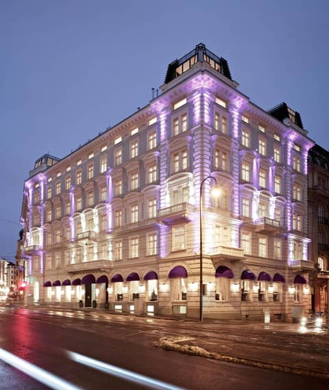 Hotel Sans Souci Vienna — photo 2
