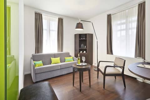 Sorell Hotel Rütli Niederdorf Zürich — photo 5