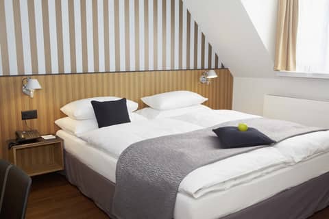 Sorell Hotel Rütli Niederdorf Zürich — photo 8
