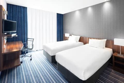 Holiday Inn Express Amsterdam - Sloterdijk Station by IHG — photo 6