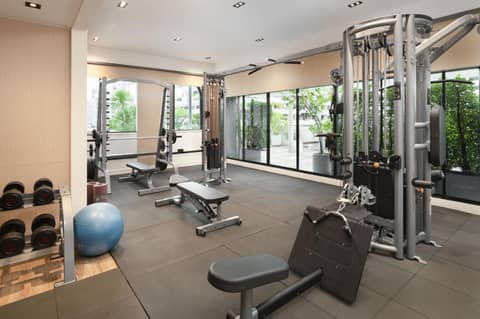 PARKROYAL Suites Bangkok — photo 3