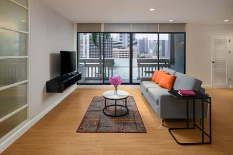 PARKROYAL Suites Bangkok — photo 6