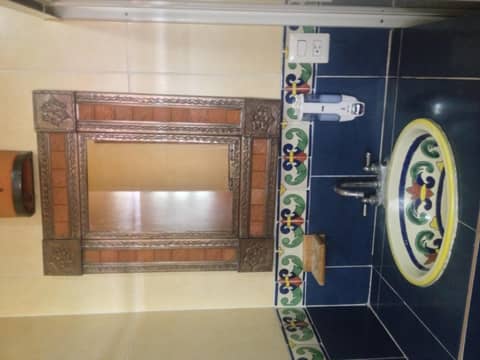 Casa Vilasanta — bathroom
