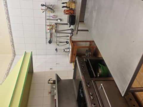 Casa Vilasanta — kitchen